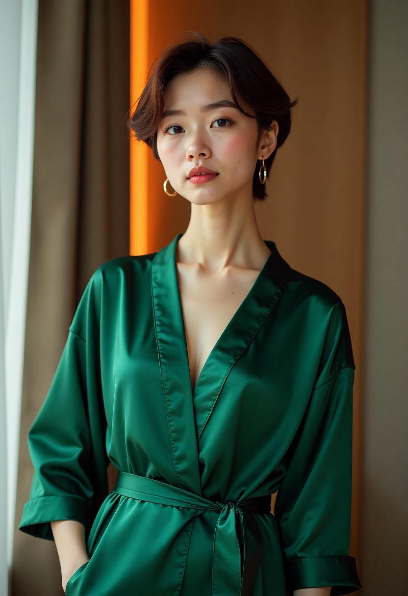 天国少女动画剧照
